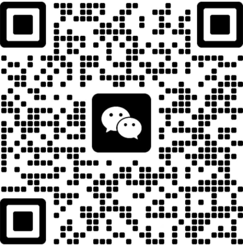 官方微信二维码
